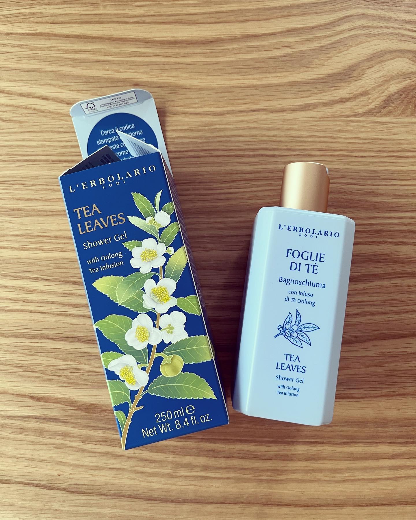 フォリエ ディ テ パフューム｜L'ERBOLARIOの口コミ - 見てる