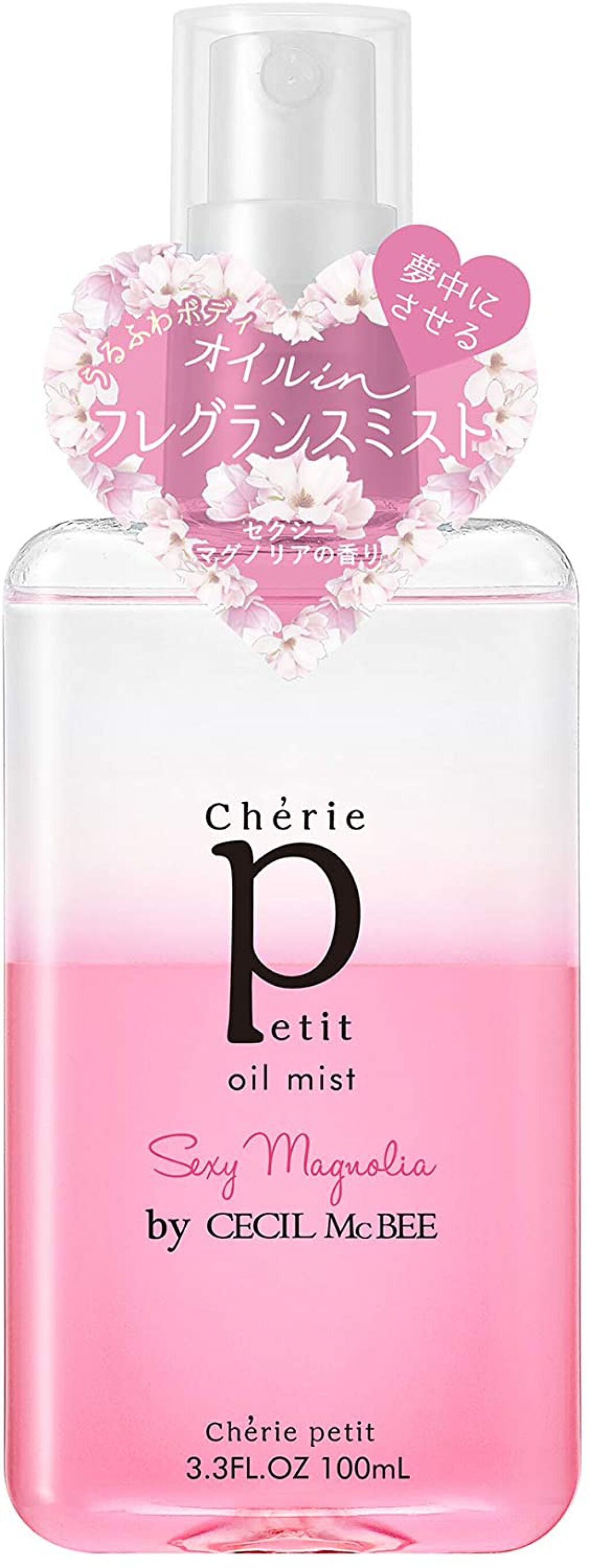 セクシーマグノリアの香り