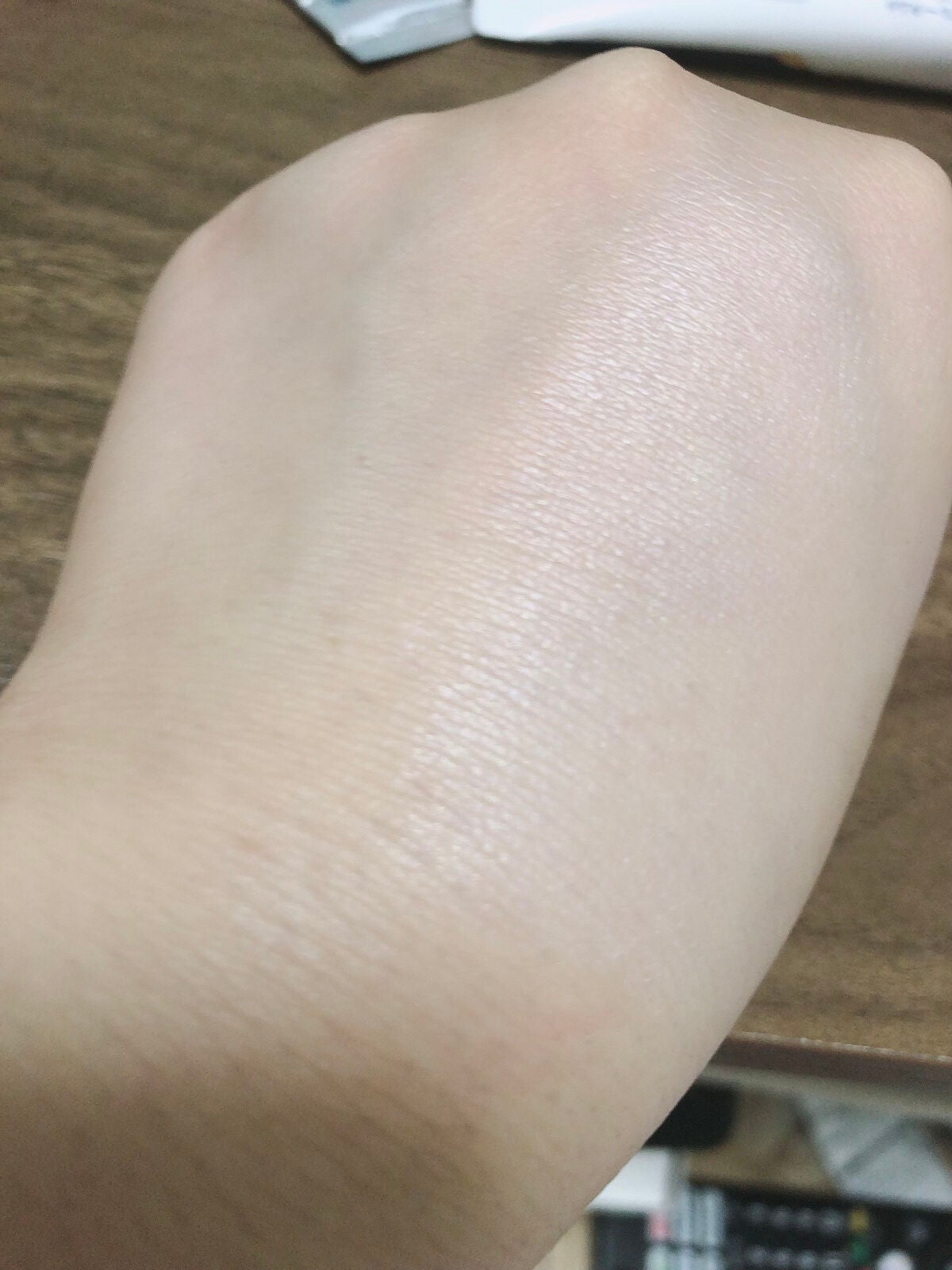 トーンアップカラープライマー /Ririmew/化粧下地を使ったクチコミ(3枚目)