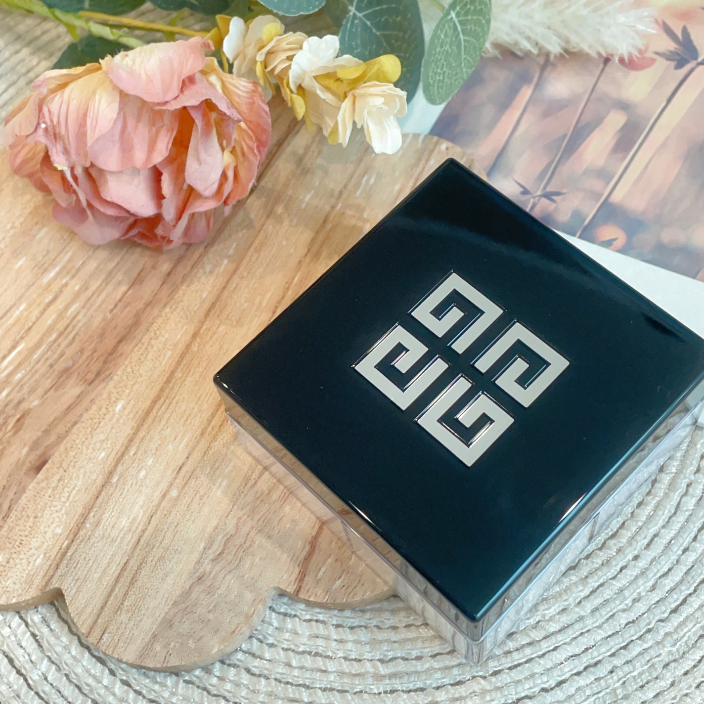 プリズム・リーブル/GIVENCHY/ルースパウダーを使ったクチコミ(1枚目)