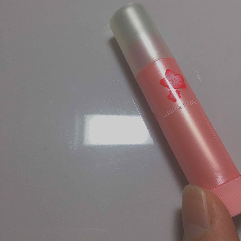 口紅がいらない薬用リップほんのりUV/メンターム/リップクリームを使ったクチコミ（2枚目）