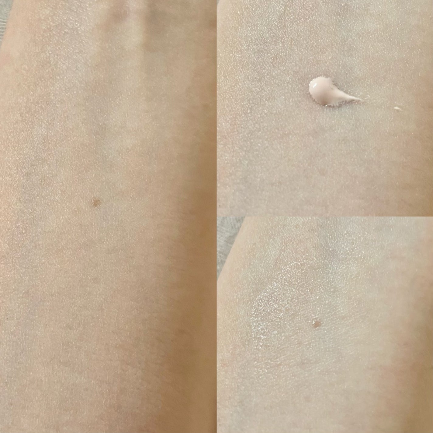 ネイク ハイドレーディング ジェル ベース/nake/化粧下地を使ったクチコミ(3枚目)