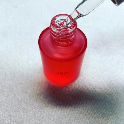 アドバンスド エッセンシャルオイル WH/immuno/フェイスオイルを使ったクチコミ(3枚目)