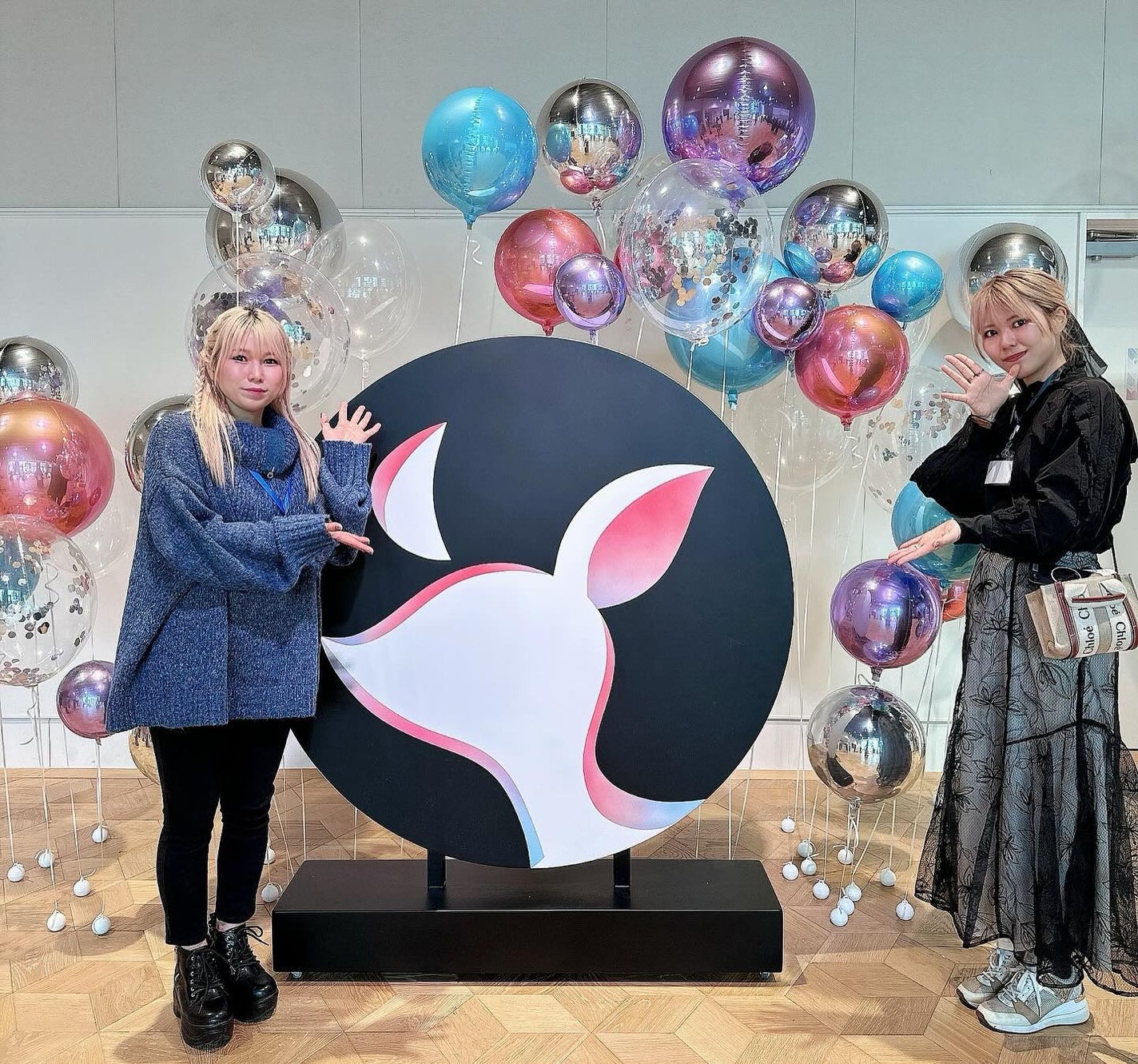 ヘアメイクみどり【YouTube】 on LIPS 「✨LIPScreatorMEETUP✨イベントに参加させていた..」(2枚目)