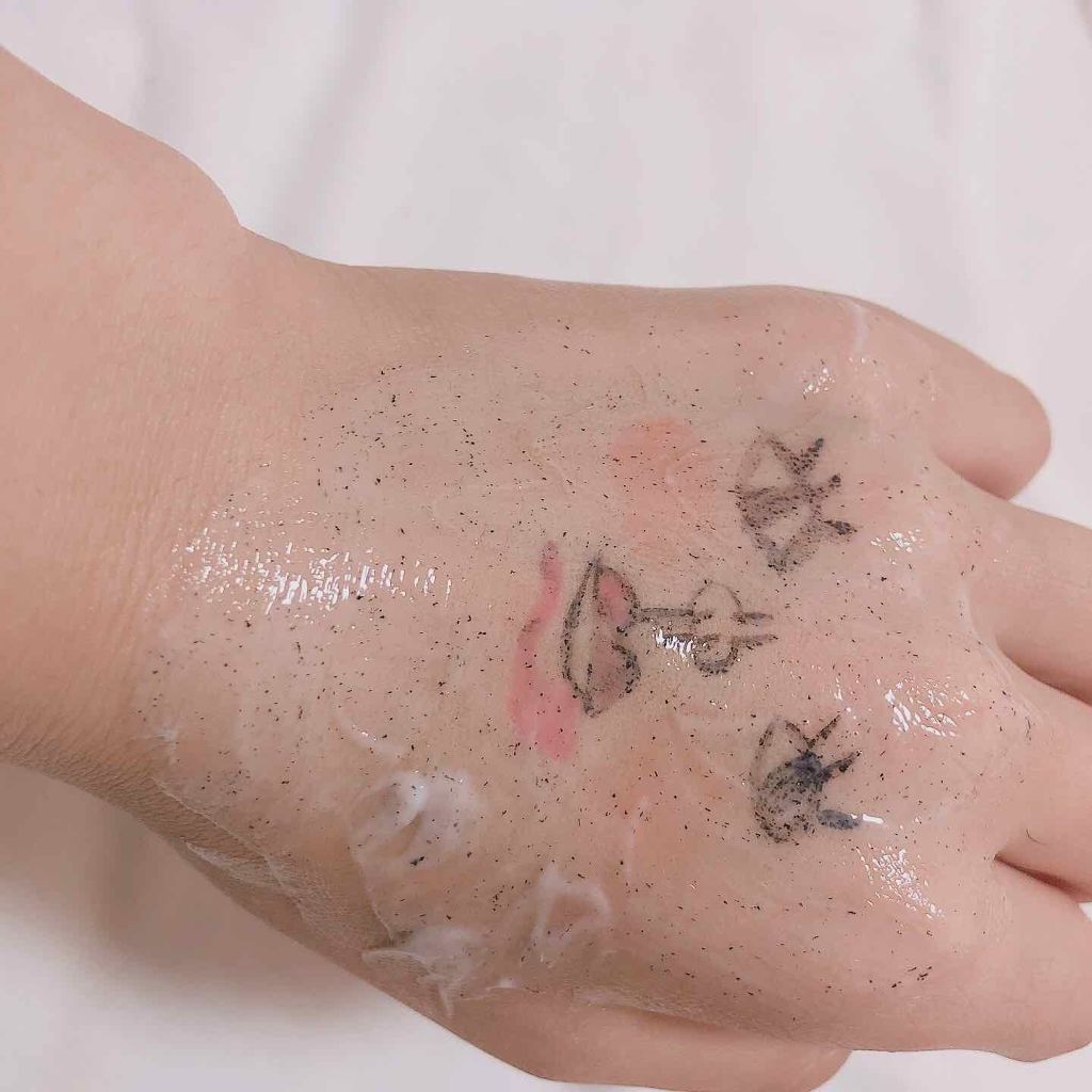 ウォッシャブル コールド クリーム/ちふれ/クレンジングクリームを使ったクチコミ（3枚目）