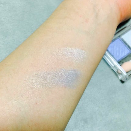 アイ カラー(チップ付)/ちふれ/アイシャドウパレットを使ったクチコミ(3枚目)