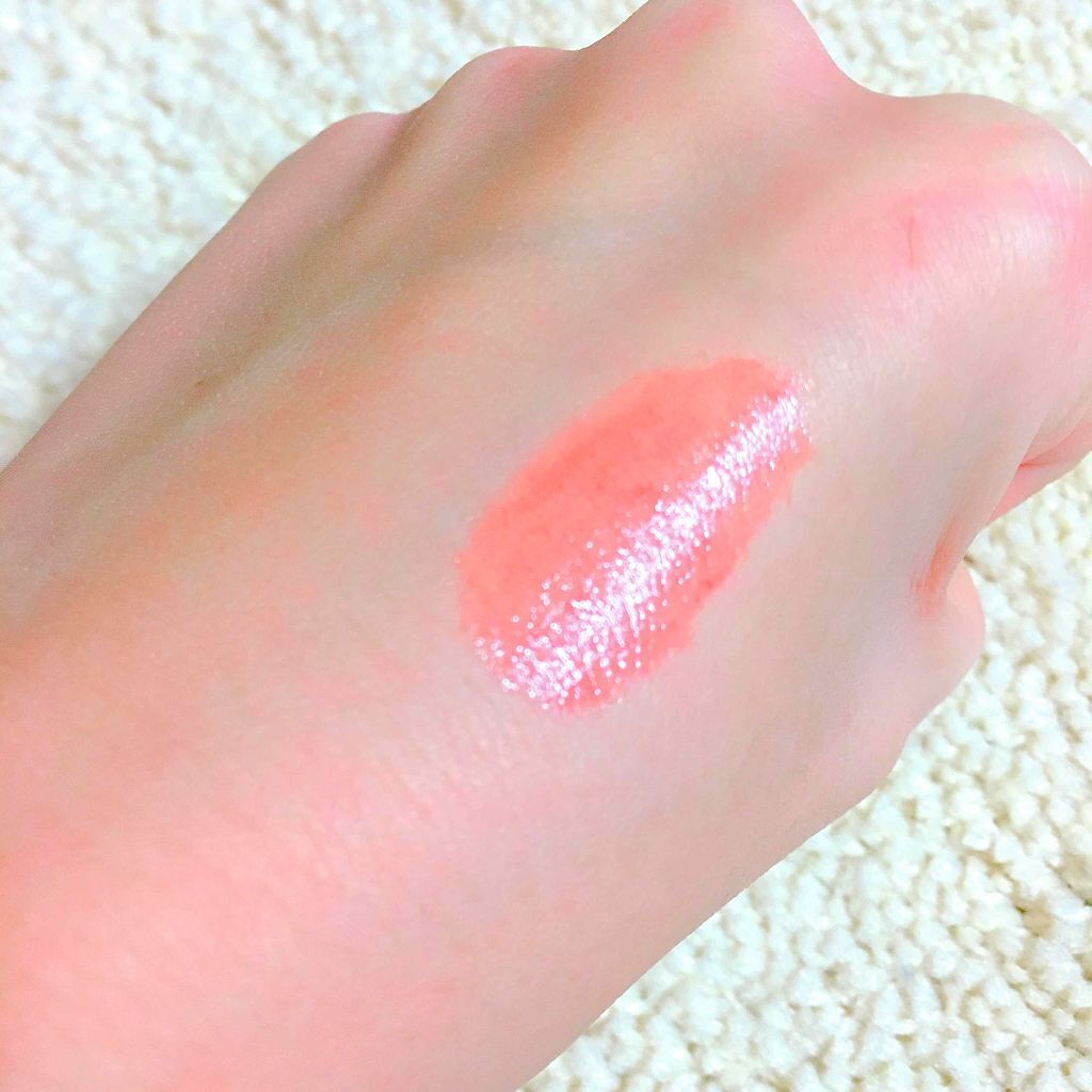 オペラ リップティント N/OPERA/リップティントを使ったクチコミ（2枚目）