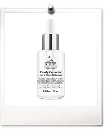 キールズ DS クリアリーブライト エッセンス[医薬部外品]/Kiehl's/美容液を使ったクチコミ（1枚目）