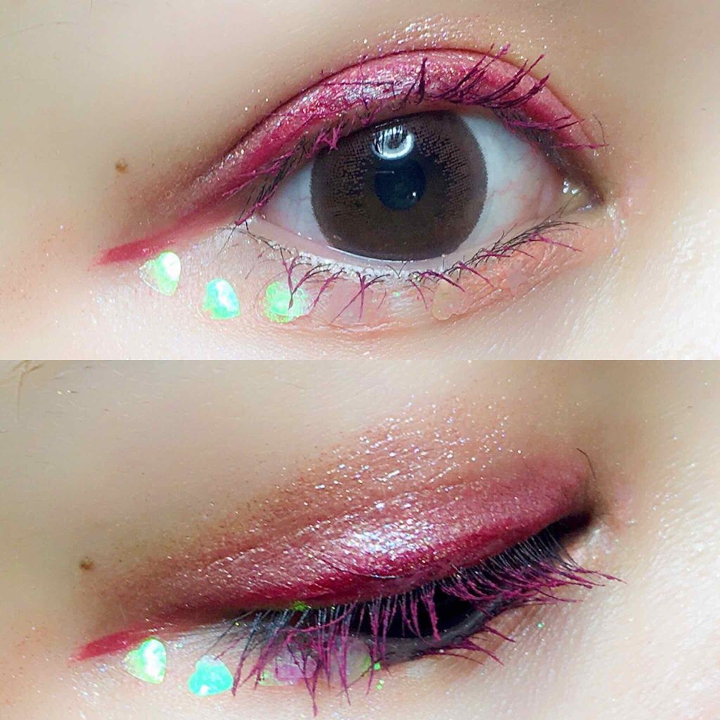 スナップスカラ/MAYBELLINE NEW YORK/マスカラを使ったクチコミ（1枚目）