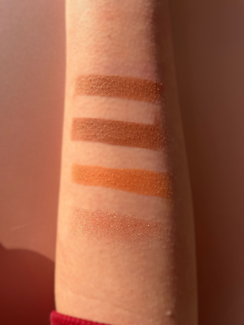 シルキースフレアイズ（マットタイプ）/キャンメイク/アイシャドウパレットを使ったクチコミ（2枚目）