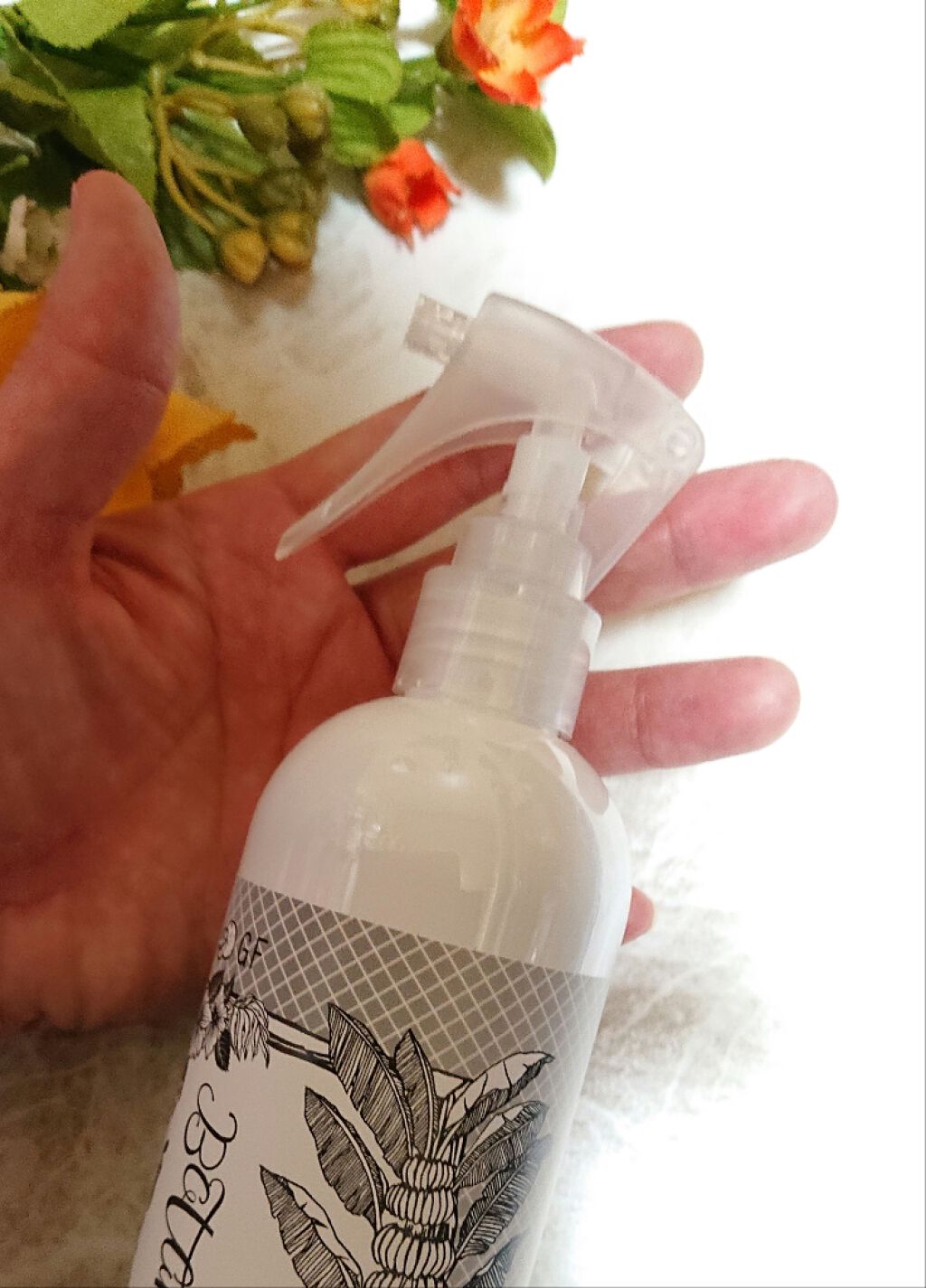 ボタニシャフト 植物性除菌消臭剤スプレー グレープフルーツの香り/BOTANISCHAFT/その他を使ったクチコミ(3枚目)