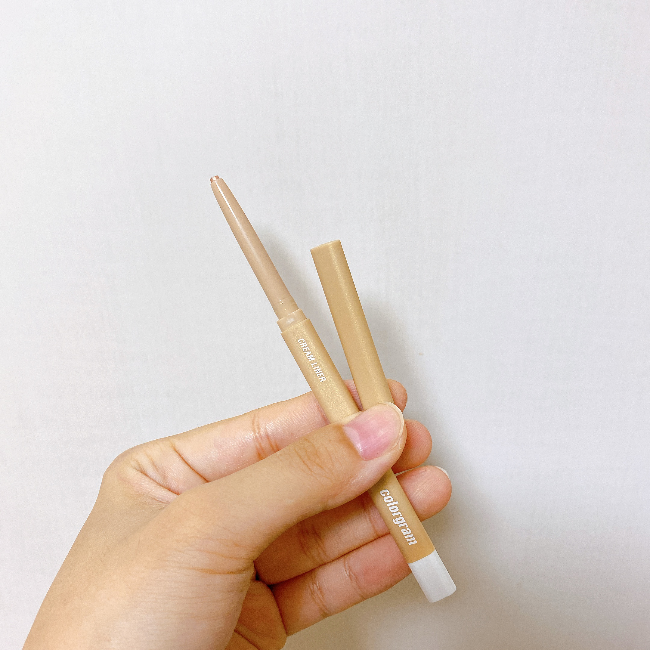 Colorgram Artist Formula Cream Linerのクチコミ「\Colorgram Artist Formula Cream Liner/

03　キャンデ.....」（1枚目）