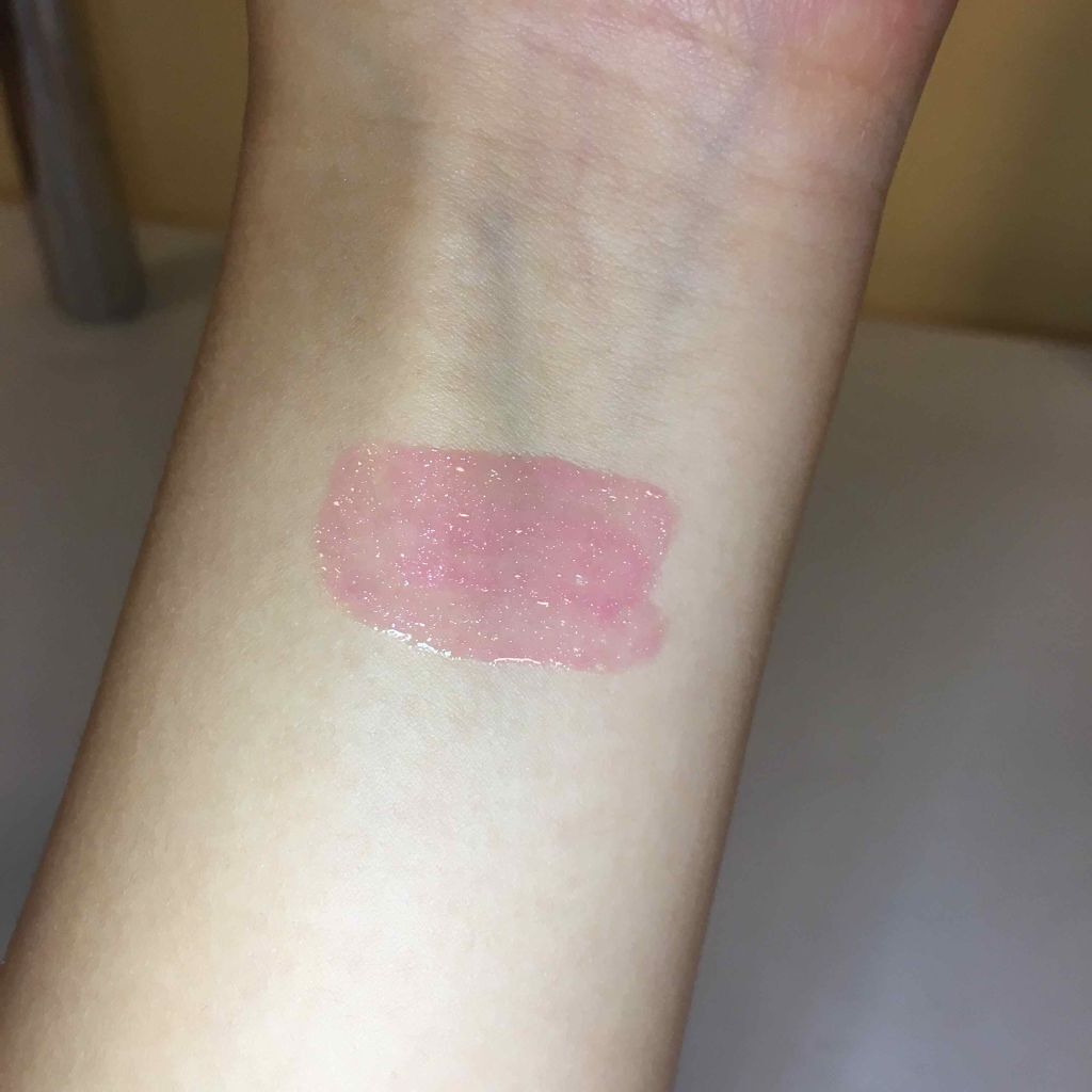 リップグロス G 05  モンシェリ/PAUL & JOE BEAUTE/リップグロスを使ったクチコミ（3枚目）