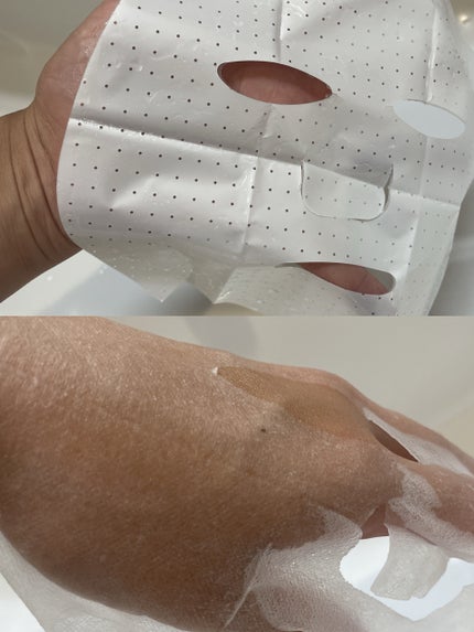 レッド ラクト コラーゲン フォアリフティング マスク/MEDIPEEL/シートマスク・パックを使ったクチコミ(2枚目)