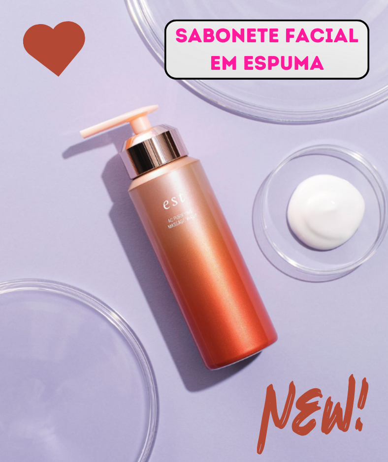 エスト AC ピュリファイ マッサージウォッシュ/est/泡洗顔を使ったクチコミ（1枚目）