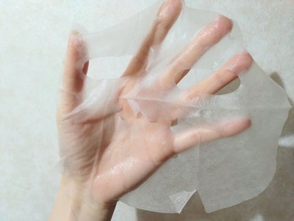 ビタペアCシートマスク/ネイチャーリパブリック/シートマスク・パックを使ったクチコミ(2枚目)