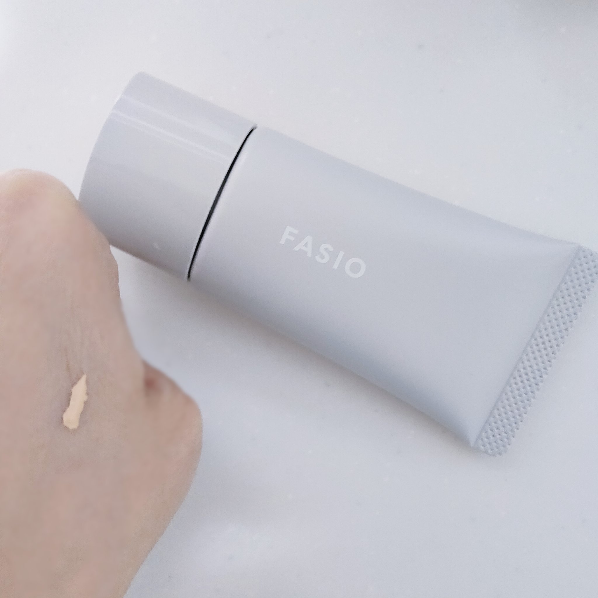 エアリーステイ BB ティント UV/FASIO/BBクリームを使ったクチコミ（2枚目）