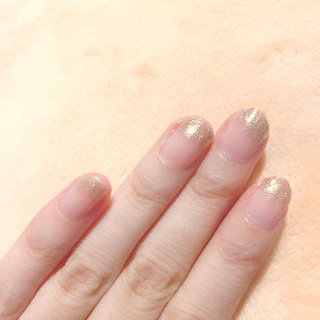 リアルカラーネイル/innisfree/マニキュアを使ったクチコミ(2枚目)