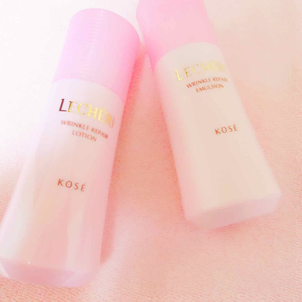 リフトグロウ ミニキットⅡ・Ⅲ/ルシェリ/スキンケアキットを使ったクチコミ（1枚目）