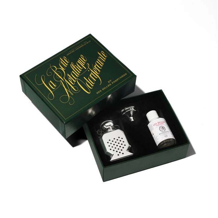 ボワット・メタリック・オドリフェラン ルトゥール・デジプト オフィシーヌ・ユニヴェルセル・ビュリー