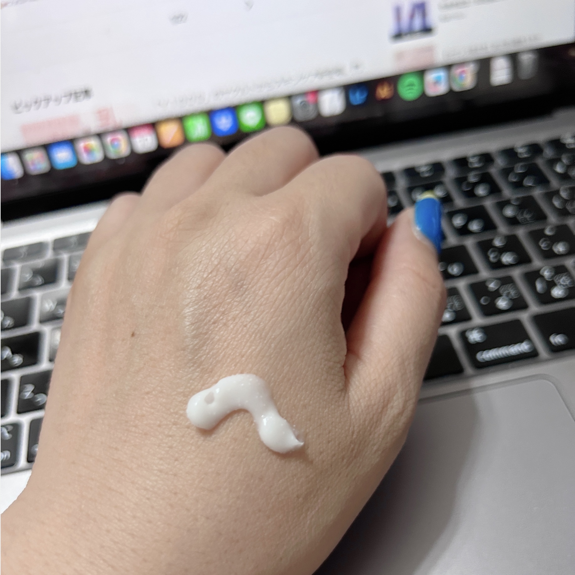 アトバリア365クリーム/AESTURA/フェイスクリームを使ったクチコミ（2枚目）