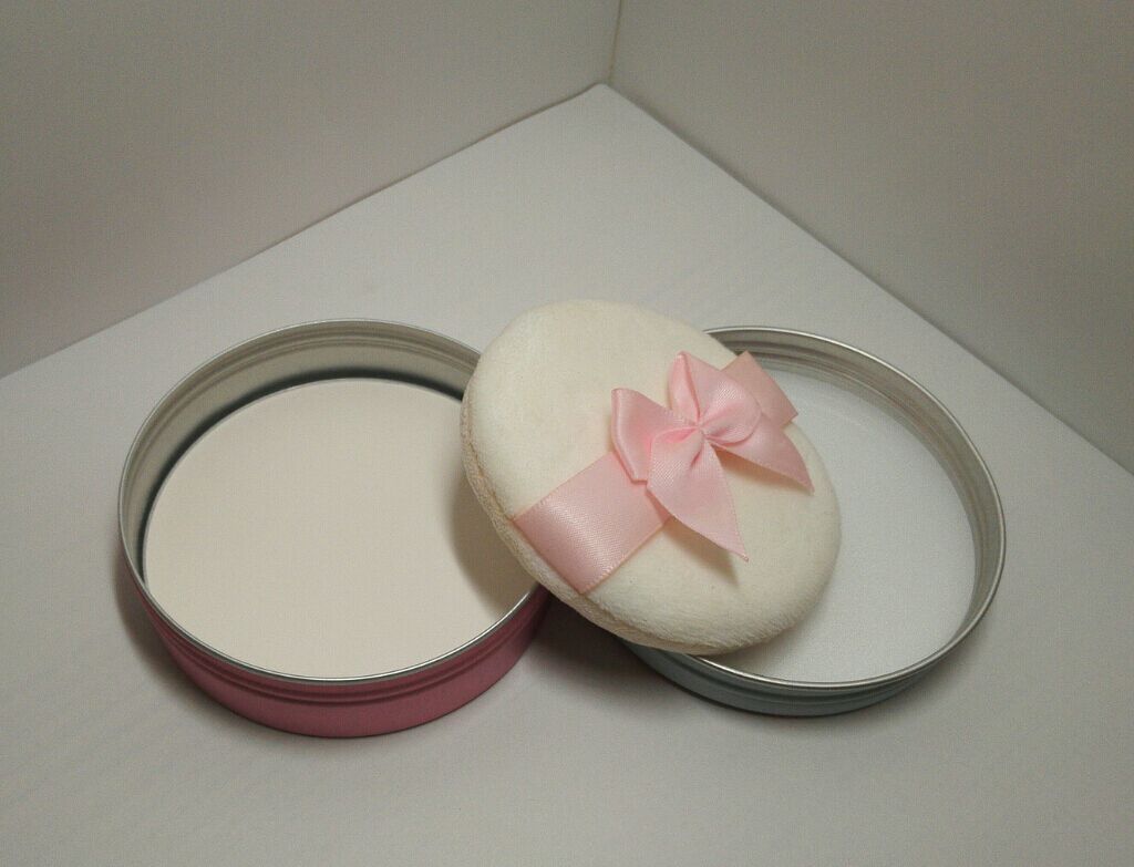 すっぴんパウダー/クラブ/プレストパウダーを使ったクチコミ(2枚目)