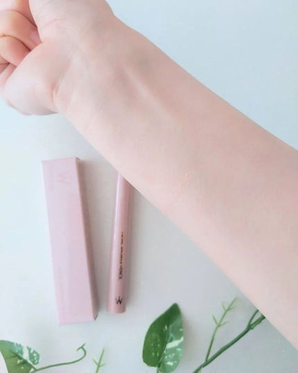 ウォンジョンヨ メタルシャワーペンシル/Wonjungyo/スティックアイシャドウを使ったクチコミ(3枚目)