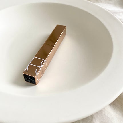 アフターグロー センシュアルシャイン リップスティック/NARS/口紅を使ったクチコミ(2枚目)