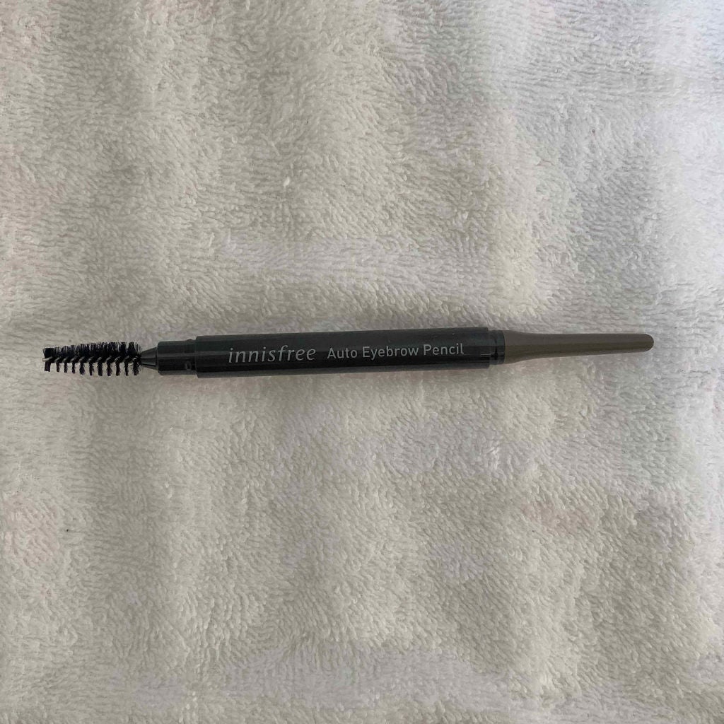 アイブロウペンシル N/innisfree/アイブロウペンシルを使ったクチコミ(2枚目)