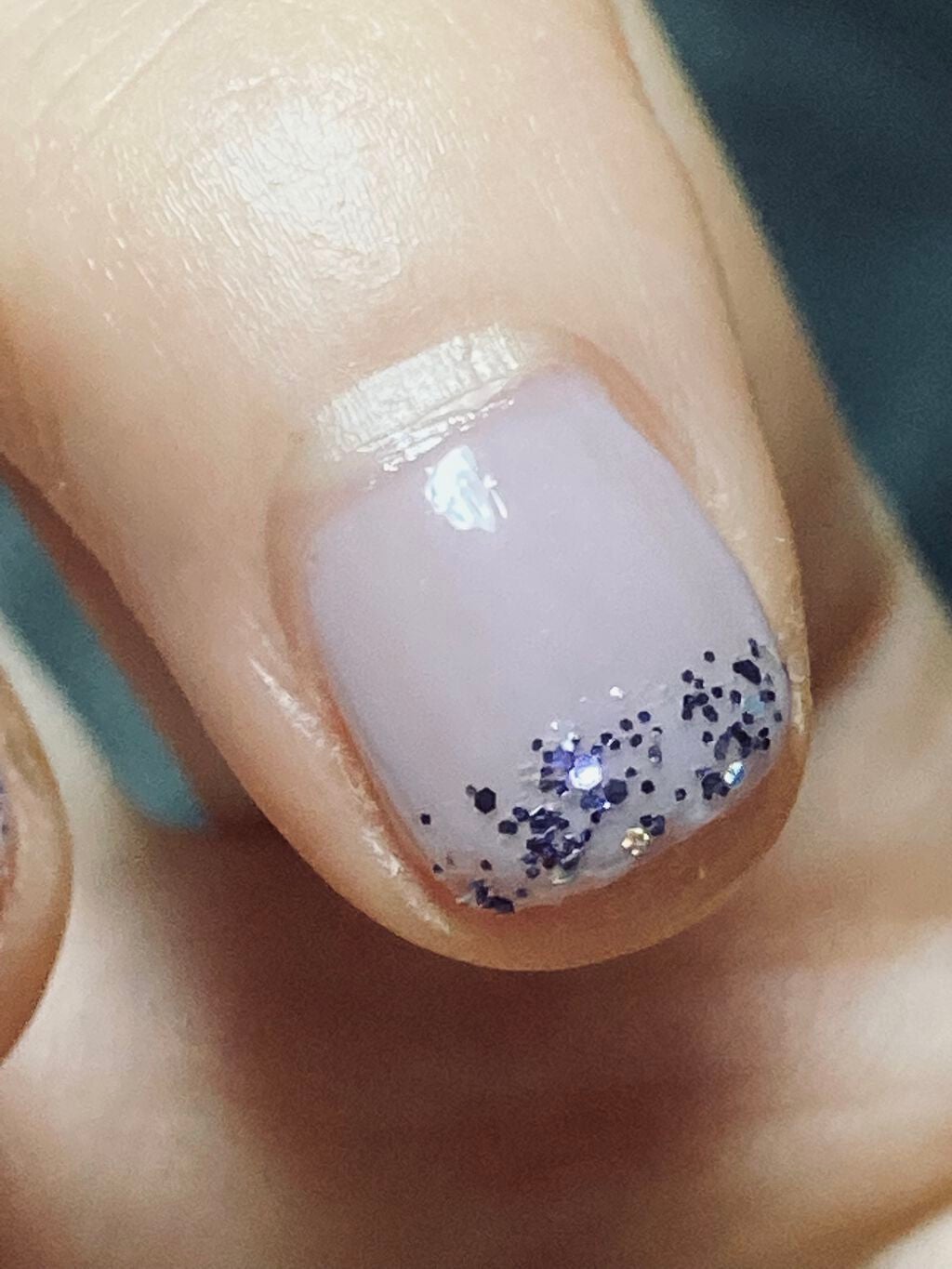 ネイルリムーバー ストロベリーの香り/DAISO/除光液を使ったクチコミ(6枚目)