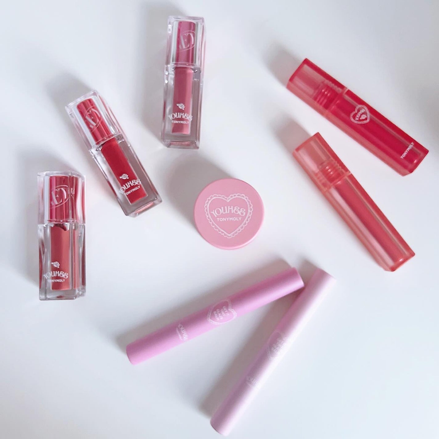 Get It Tint ウォータフルバター/TONYMOLY/口紅を使ったクチコミ(9枚目)