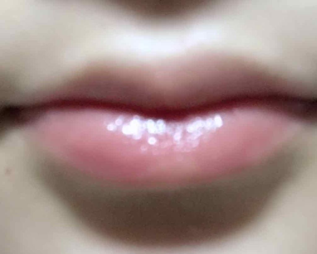 ニベア リッチケア＆カラーリップ/ニベア/リップクリームを使ったクチコミ（3枚目）