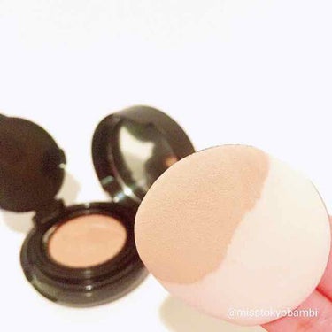 UR GLAM LUXE　CUSHION FOUNDATION/U R GLAM/クッションファンデーションを使ったクチコミ（2枚目）