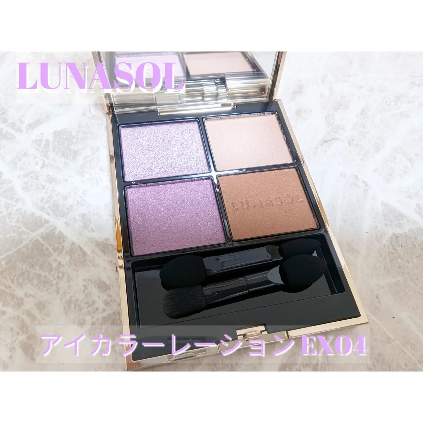 ブレンディングムードチーク/dasique/パウダーチークを使ったクチコミ（1枚目）