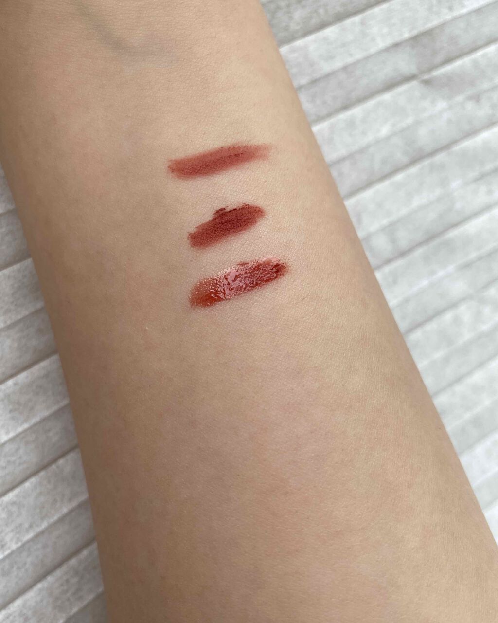 38°C / 99°F リップトリートメント (リップ美容液)/UZU BY FLOWFUSHI/リップケアを使ったクチコミ(1枚目)