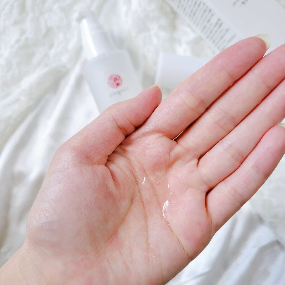 美容液オイル/Coyori/美容液を使ったクチコミ（3枚目）