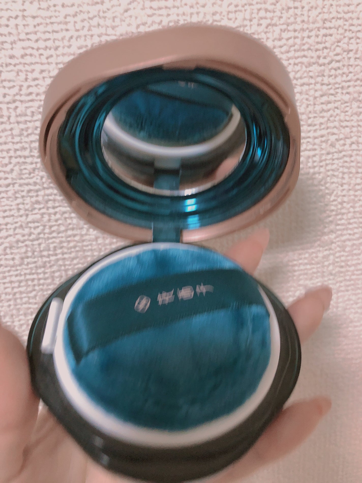 玉女桃花ルースパウダー/花西子/ルースパウダーを使ったクチコミ(2枚目)