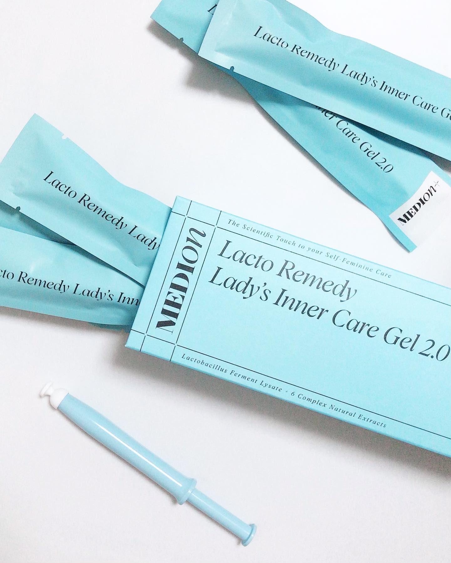 インナーケアジェル2.0/LACTOMEDI/その他を使ったクチコミ（1枚目）