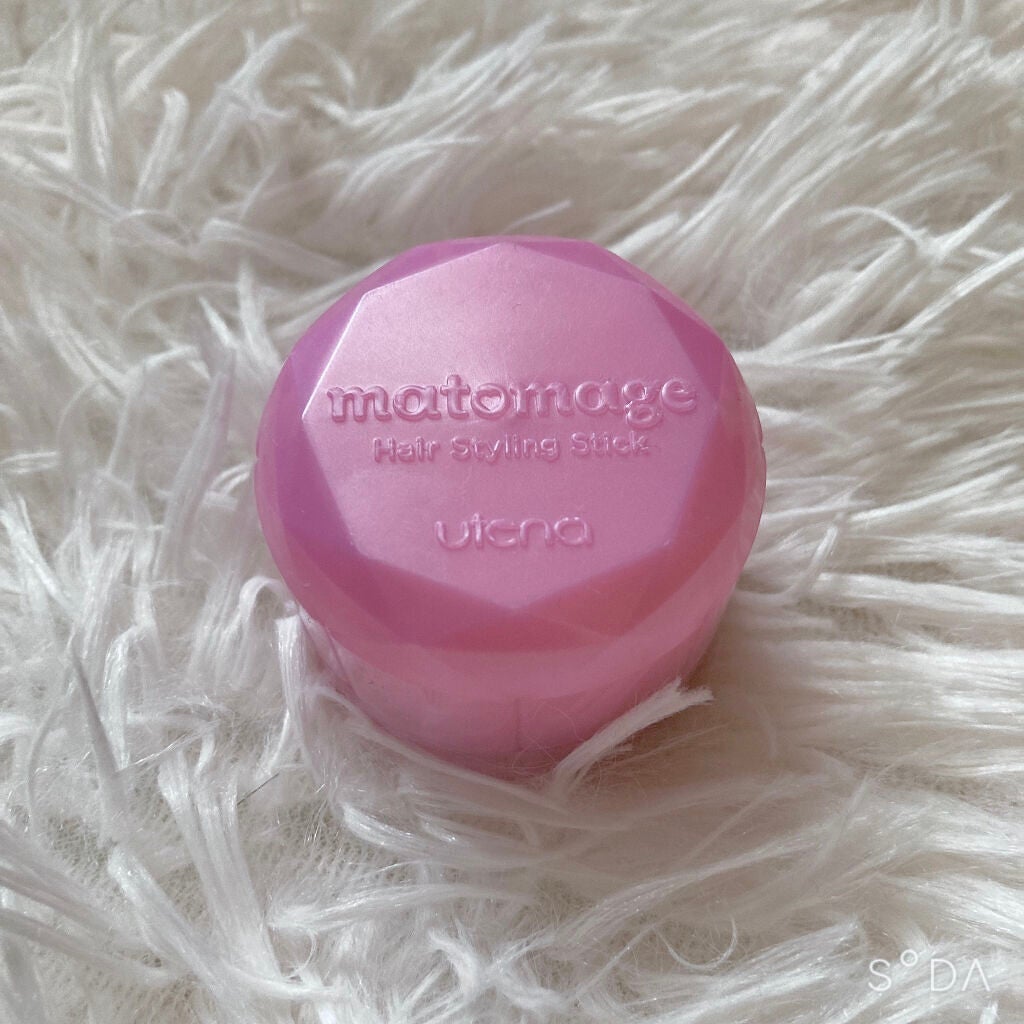 まとめ髪スティック レギュラー/マトメージュ/ヘアワックス・クリームを使ったクチコミ(1枚目)
