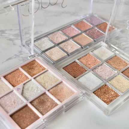 THE BELLA COLLECTION mini/CELEFIT/アイシャドウパレットを使ったクチコミ(4枚目)