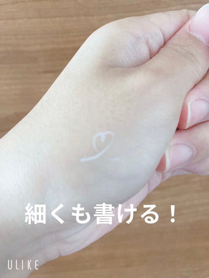 UR GLAM LIQUID EYELINER/U R GLAM/リキッドアイライナーを使ったクチコミ(6枚目)