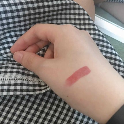 口紅(詰替用)/ちふれ/口紅を使ったクチコミ(3枚目)