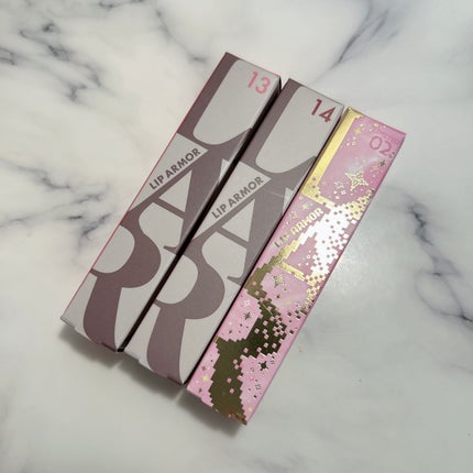 リップアーマー/KiSS/口紅を使ったクチコミ(4枚目)