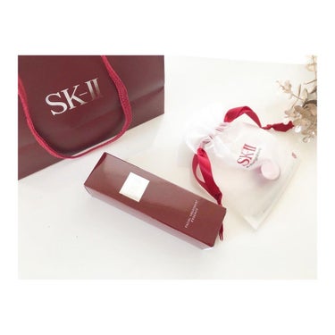 フェイシャル トリートメント エッセンス/SK-II/化粧水を使ったクチコミ（1枚目）