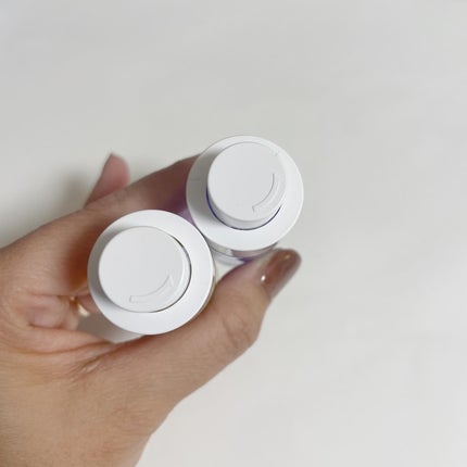 Runa on LIPS 「..▶︎Bアンプル5種の原液MIX クリア/エンリッチ5種の化..」(5枚目)