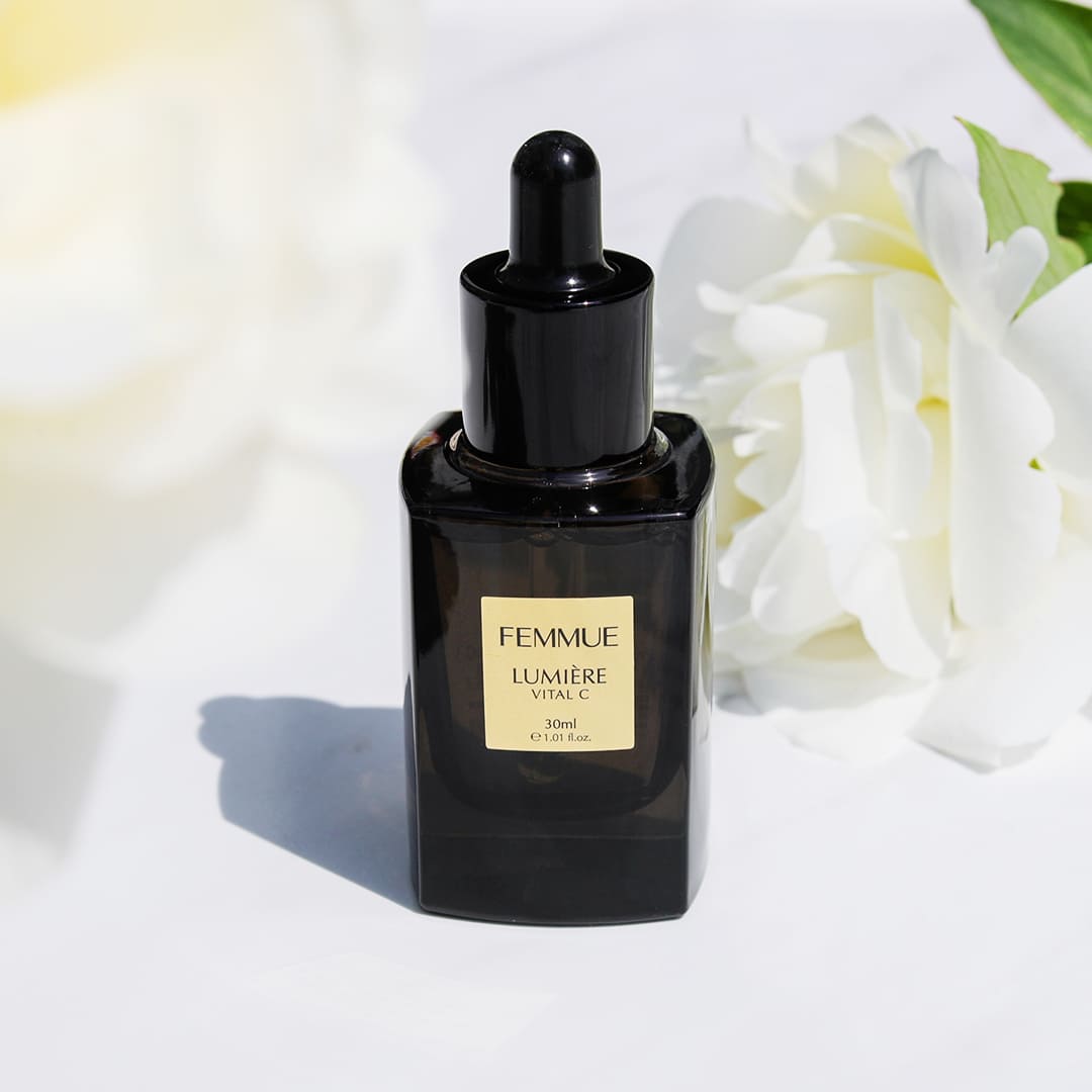 ルミエール リファイナー/FEMMUE/化粧水を使ったクチコミ（3枚目）