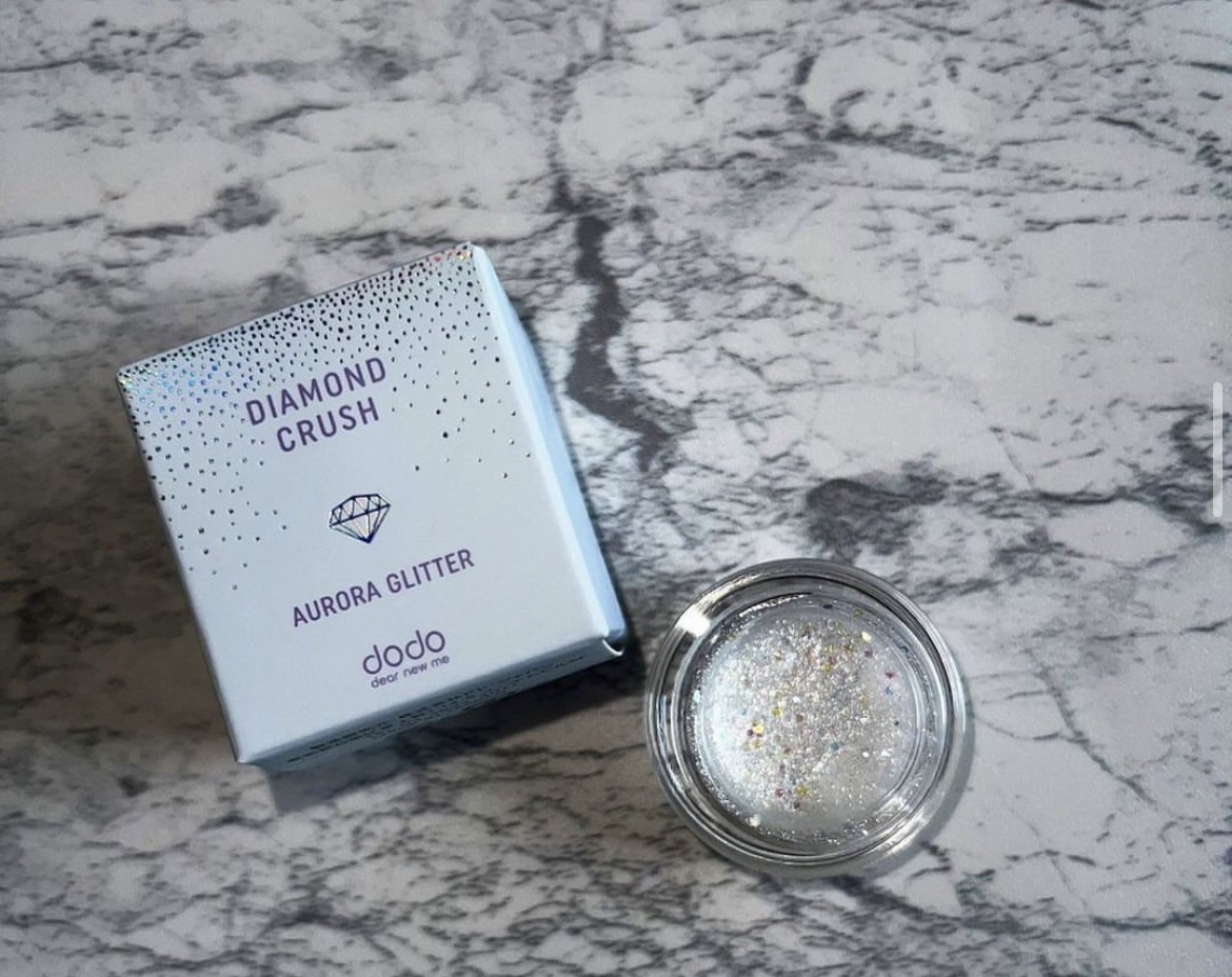 ダイヤモンドクラッシュマルチバーム/ドド/クリームハイライトを使ったクチコミ（1枚目）