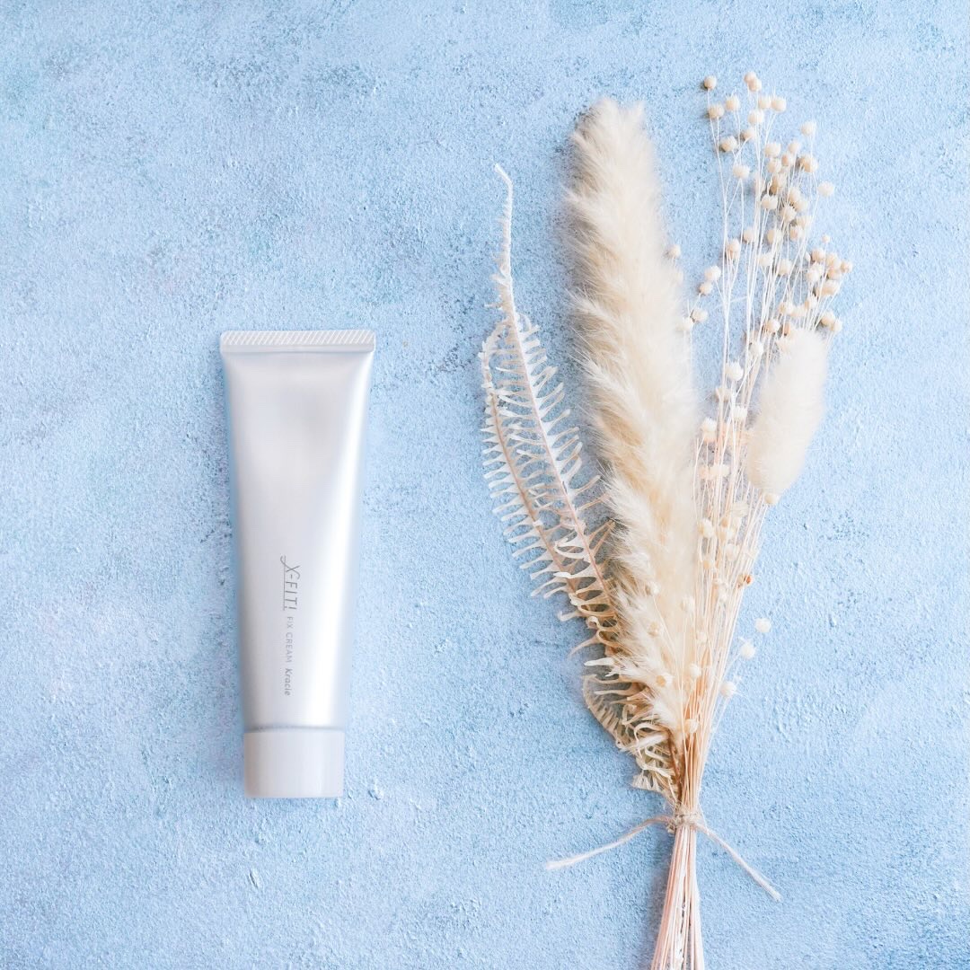 フィックスクリーム［医薬部外品］/X-FIT！/フェイスクリームを使ったクチコミ（2枚目）