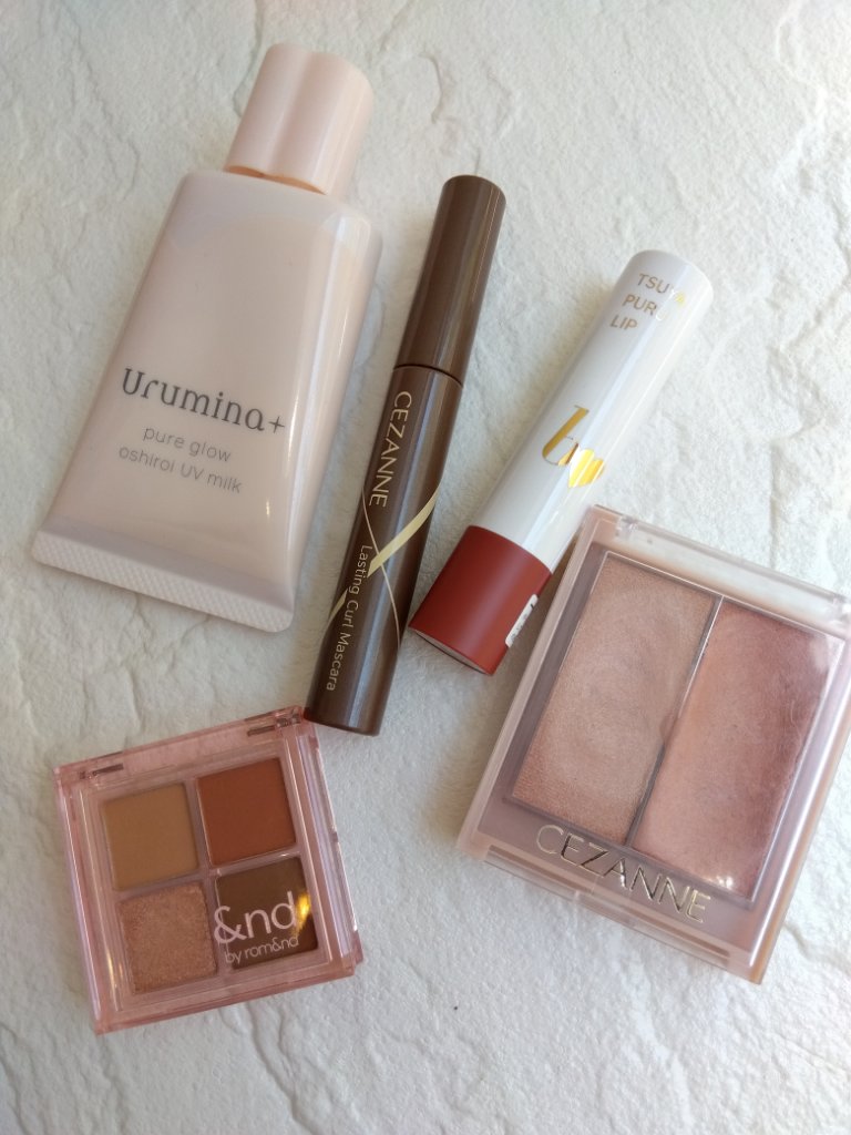 耐久カールマスカラ/CEZANNE/マスカラを使ったクチコミ（1枚目）