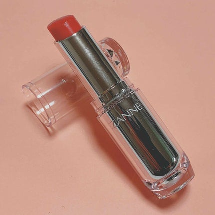 ラスティンググロスリップ/CEZANNE/口紅を使ったクチコミ(1枚目)